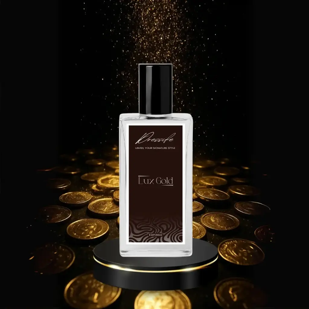 Lux Gold – Eau de Parfum