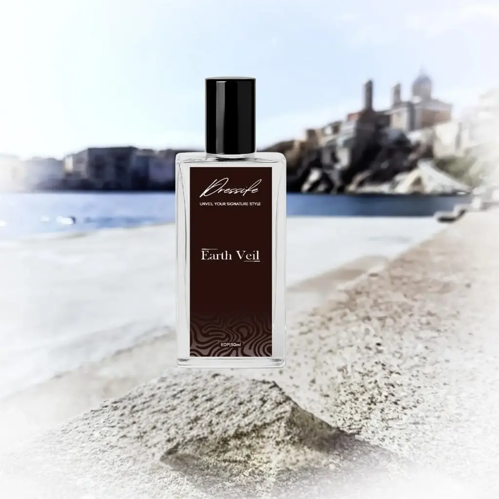 Earth Veil – Eau de Parfum