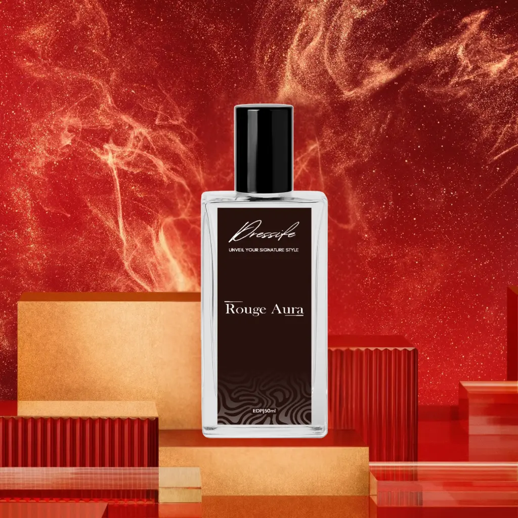 Rough Aura – Eau de Parfum 