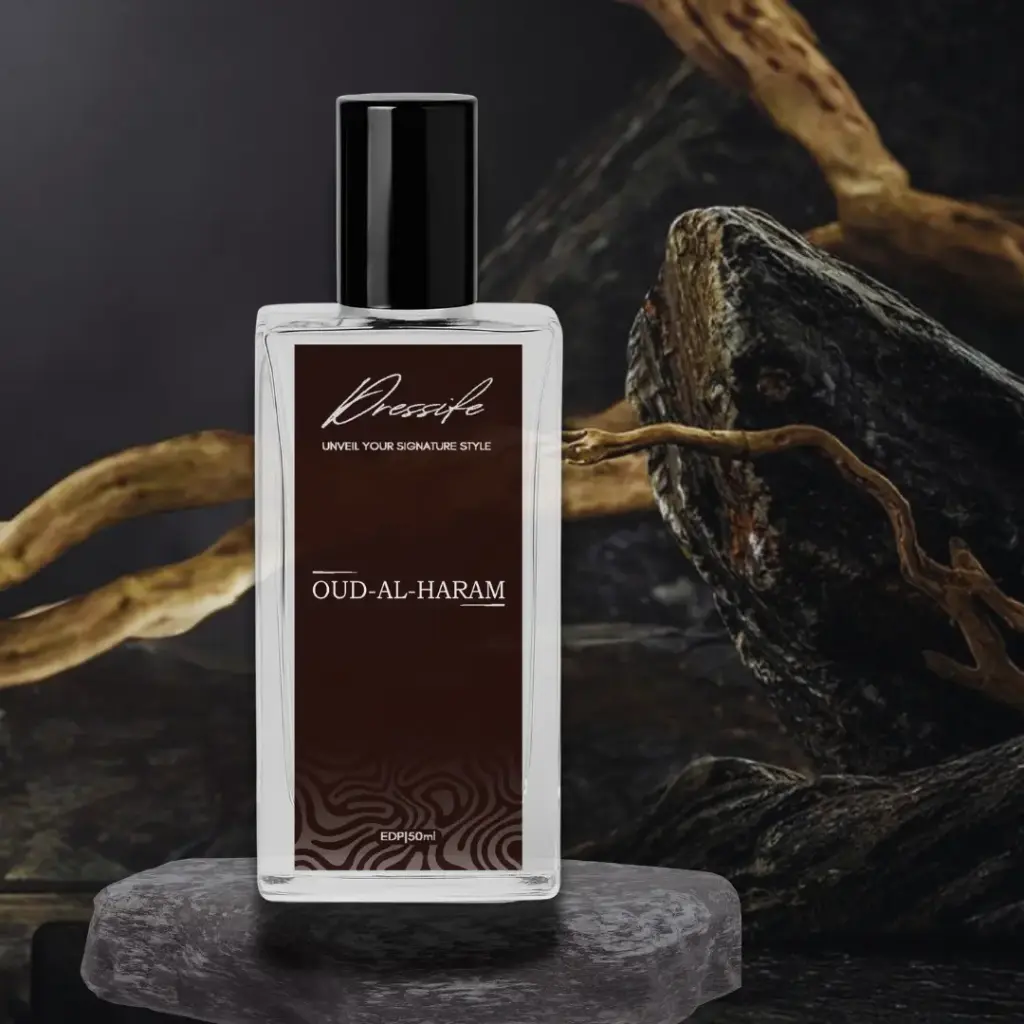Oud-Al-Haram – Eau de Parfum