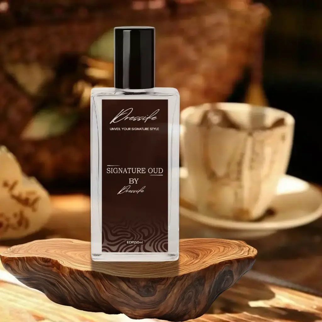 Signature Oud BY DRESSIFE– Eau de Parfum