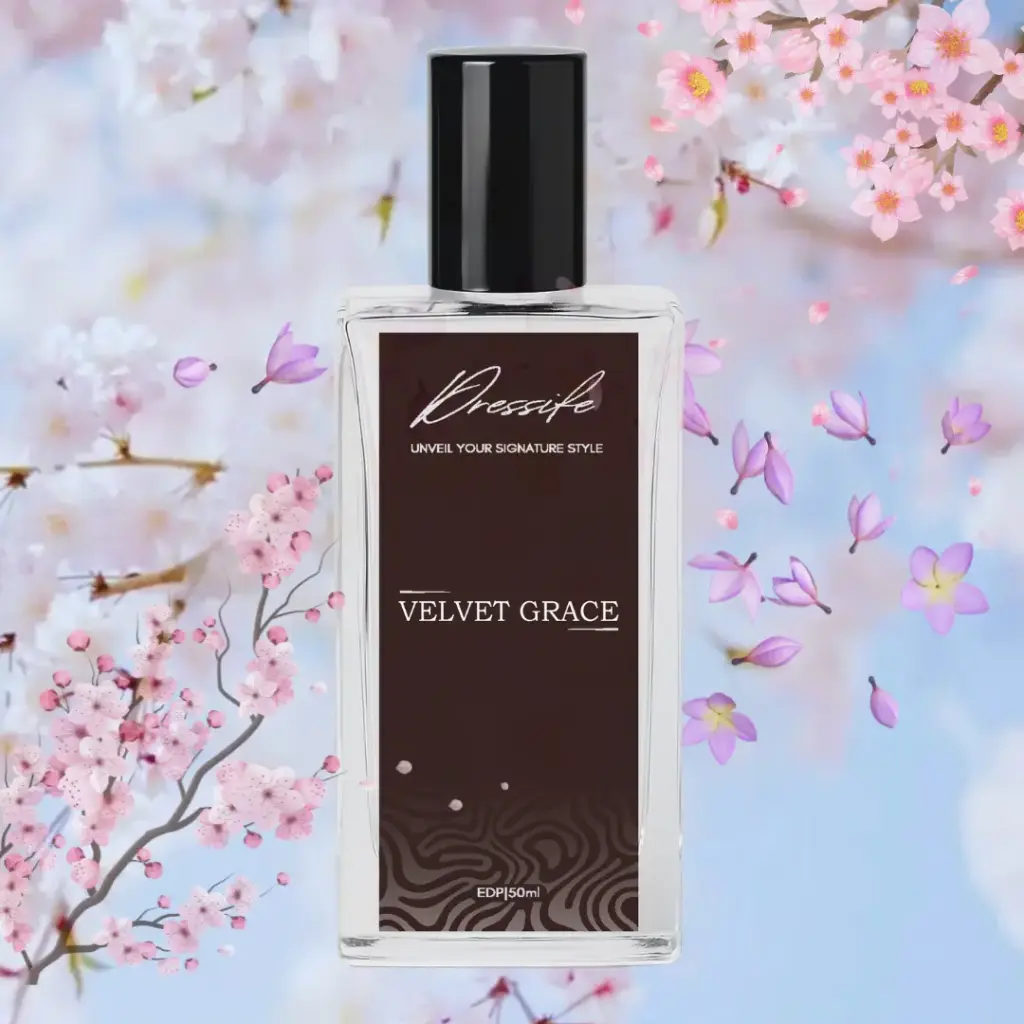 Velvet Grace – Eau de Parfum