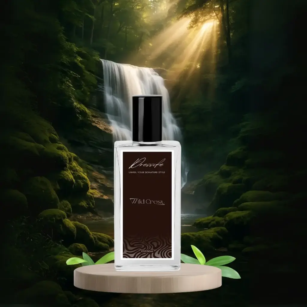 Wild Crest - Eau de Parfum