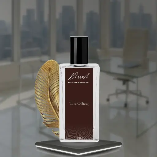 The Officer – Eau de Parfum