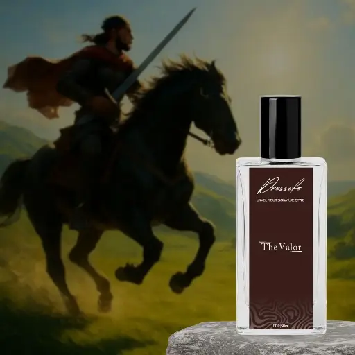 The Valor – Eau de Parfum
