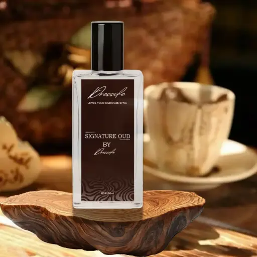 Signature Oud BY DRESSIFE– Eau de Parfum